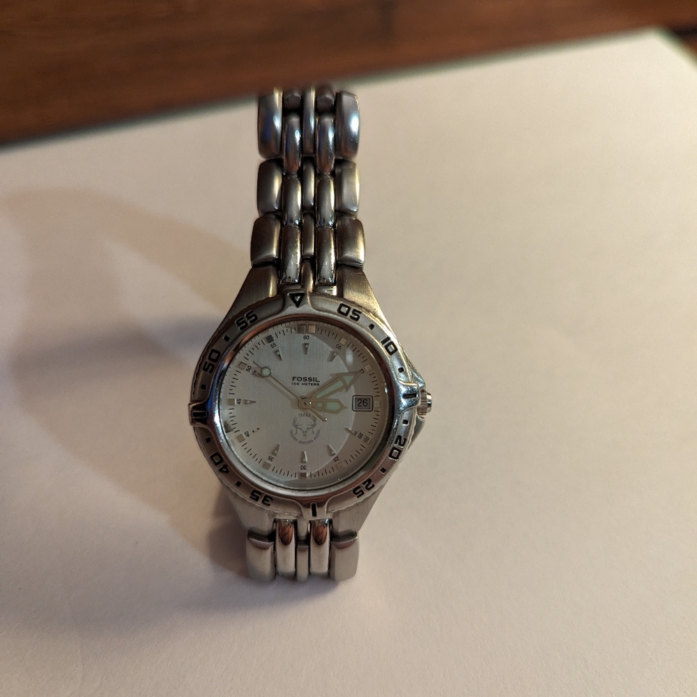 TTHA Fossil Watch